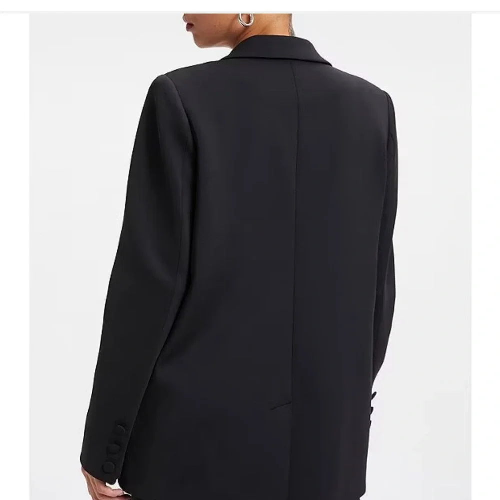 Good American Oversized Blazer - Picture 2 of 7